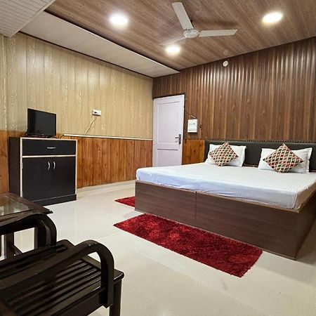 Hotel Ekant Lodge McLeod Ganj Εξωτερικό φωτογραφία