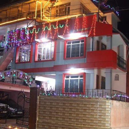 Hotel Ekant Lodge McLeod Ganj Εξωτερικό φωτογραφία
