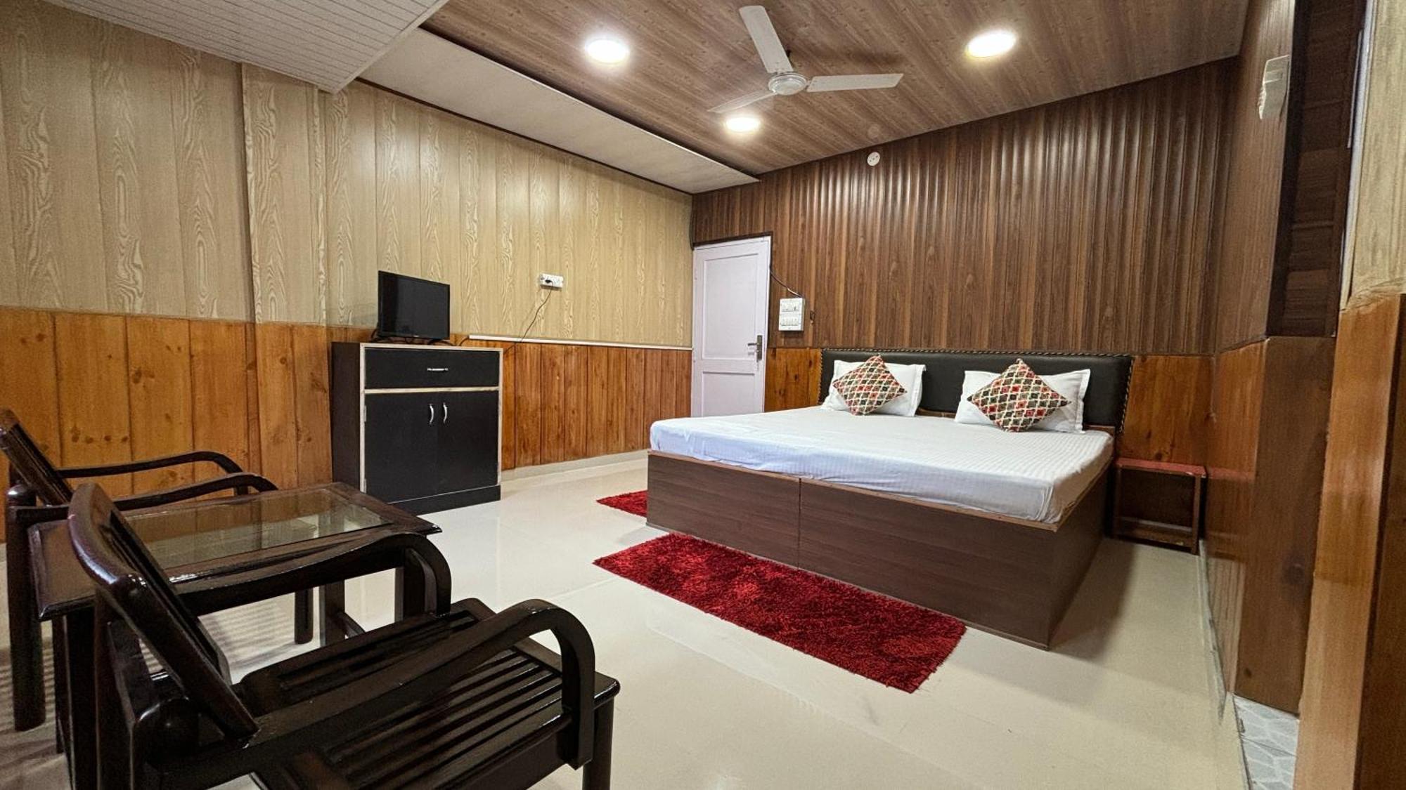 Hotel Ekant Lodge McLeod Ganj Εξωτερικό φωτογραφία