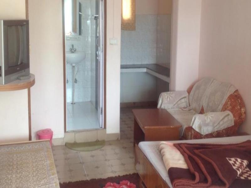 Hotel Ekant Lodge McLeod Ganj Εξωτερικό φωτογραφία